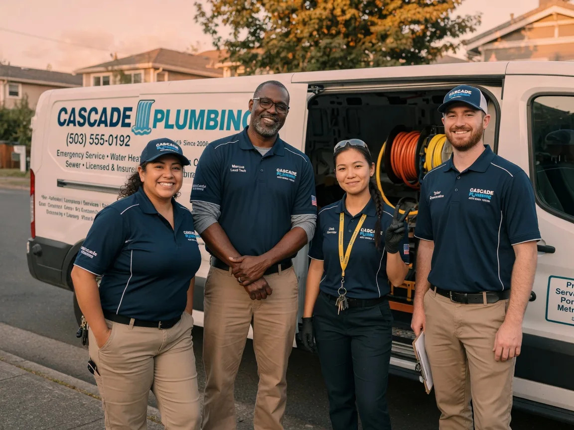 Emergency Plumber company in Oxbow, OR